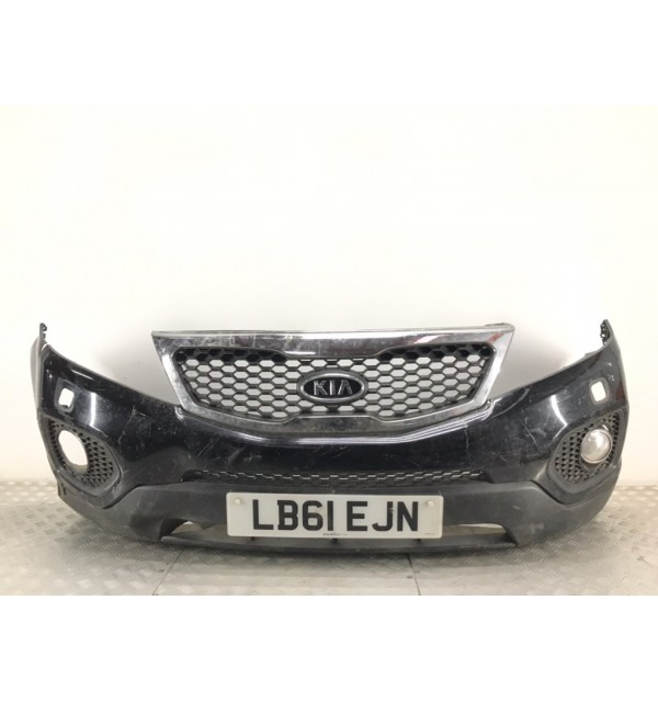 Бампер передний бу для Kia Sorento  2.2 CRDi,  2011 г.