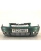 Бампер передний бу для Volkswagen Polo  1.4 i,  2001 г.