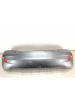 Бампер задний бу для Honda Civic 7 1.6 i,  2004 г.