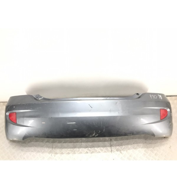 Бампер задний бу для Honda Civic 7 1.6 i,  2004 г.