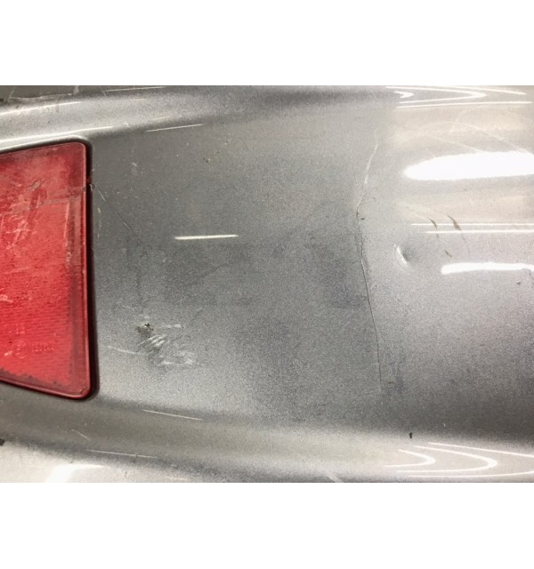 Бампер задний бу для Honda Civic 7 1.6 i,  2004 г.