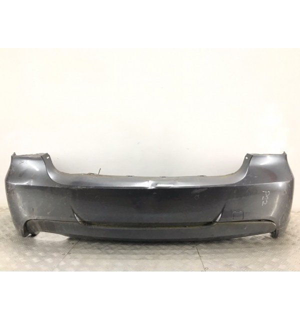 Бампер задний бу для BMW 3 E90/E91/E92/E93 2.0 i,  2006 г.