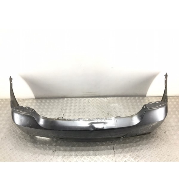 Бампер задний бу для BMW 3 E90/E91/E92/E93 2.0 i,  2006 г.