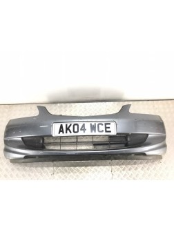 Бампер передний бу для Honda Civic 7 1.6 i,  2004 г.