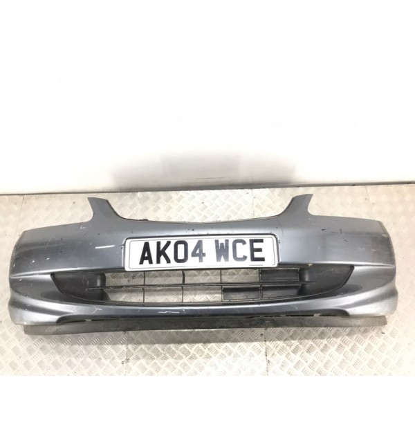 Бампер передний бу для Honda Civic 7 1.6 i,  2004 г.
