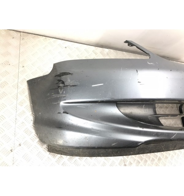 Бампер передний бу для Honda Civic 7 1.6 i,  2004 г.