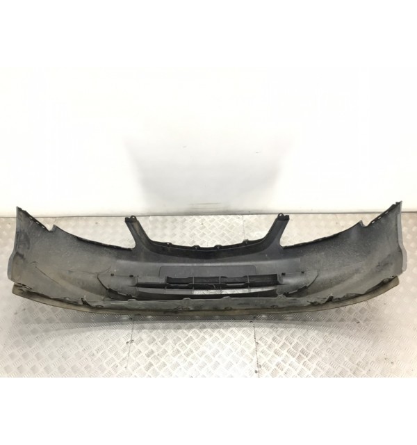 Бампер передний бу для Honda Civic 7 1.6 i,  2004 г.