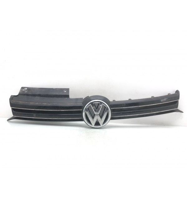 Решетка радиатора бу для Volkswagen Golf 6 1.4 TSI,  2011 г.