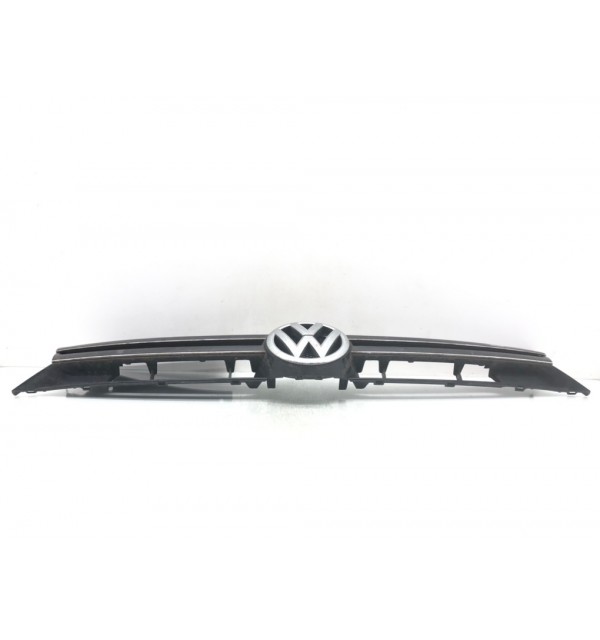 Решетка радиатора бу для Volkswagen Golf 6 1.4 TSI,  2011 г.