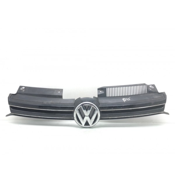 Решетка радиатора бу для Volkswagen Golf 6 1.4 TSI,  2010 г.