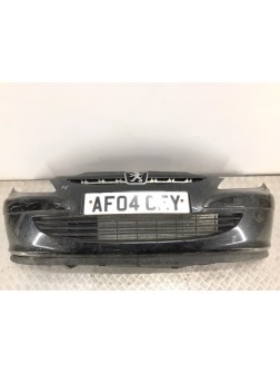 Бампер передний бу для Peugeot 307  2.0 i,  2004 г.