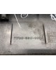 Спойлер бу для Honda Civic 7 1.6 i,  2004 г.