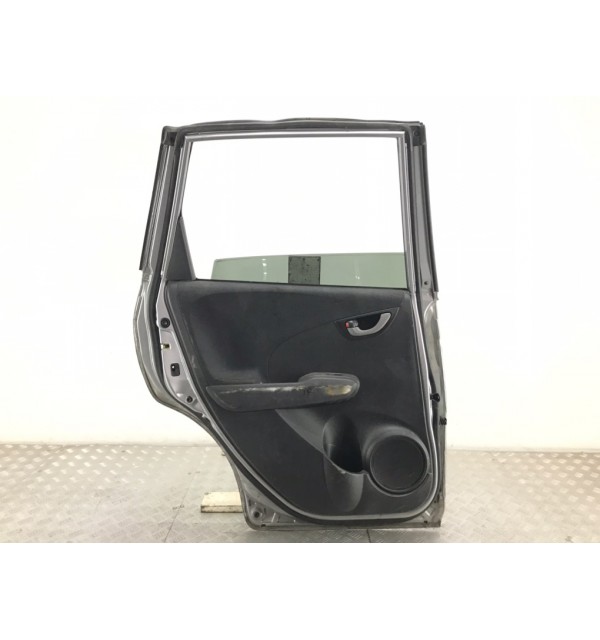 Дверь задняя левая бу для Honda Jazz 2 1.3 i,  2010 г.