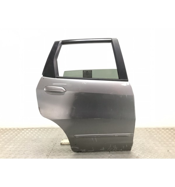 Дверь задняя правая бу для Honda Jazz 2 1.3 i,  2010 г.