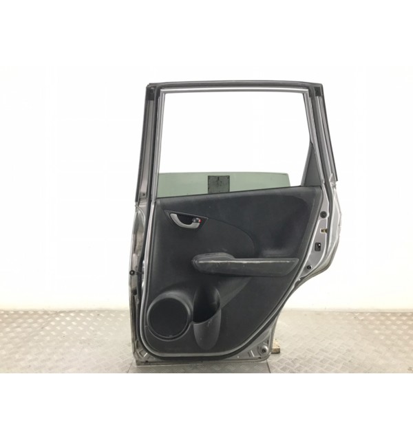 Дверь задняя правая бу для Honda Jazz 2 1.3 i,  2010 г.