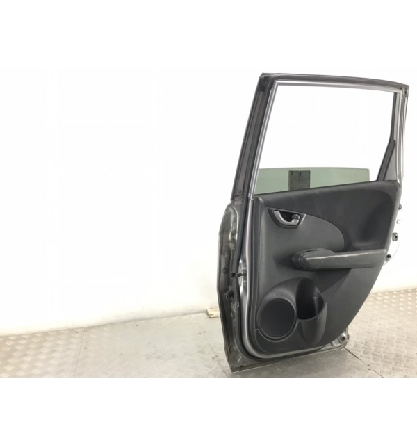 Дверь задняя правая бу для Honda Jazz 2 1.3 i,  2010 г.