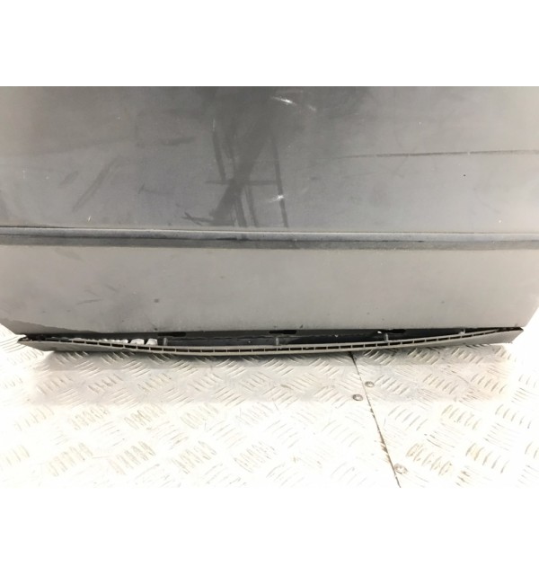 Дверь задняя правая бу для Volkswagen Passat B6 2.0 TDi,  2007 г.
