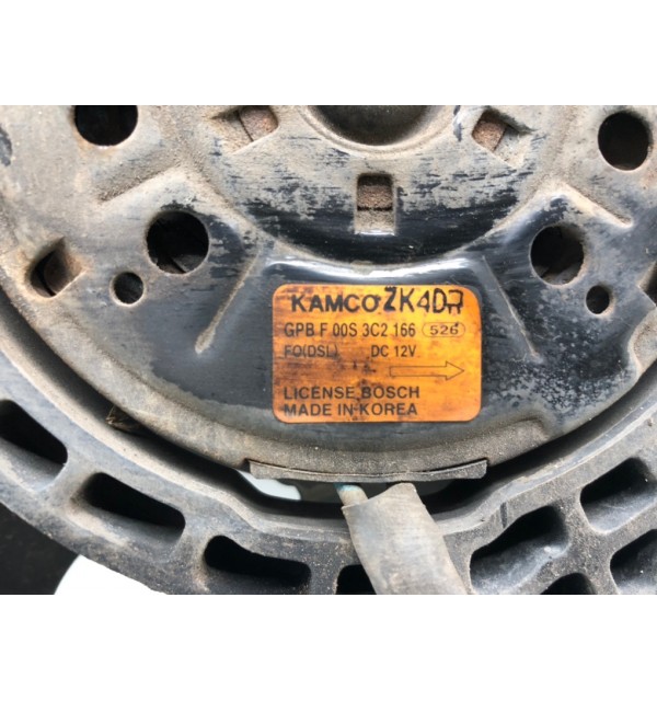 Вентилятор радиатора бу для Hyundai Trajet  2.0 CRDi,  2005 г.