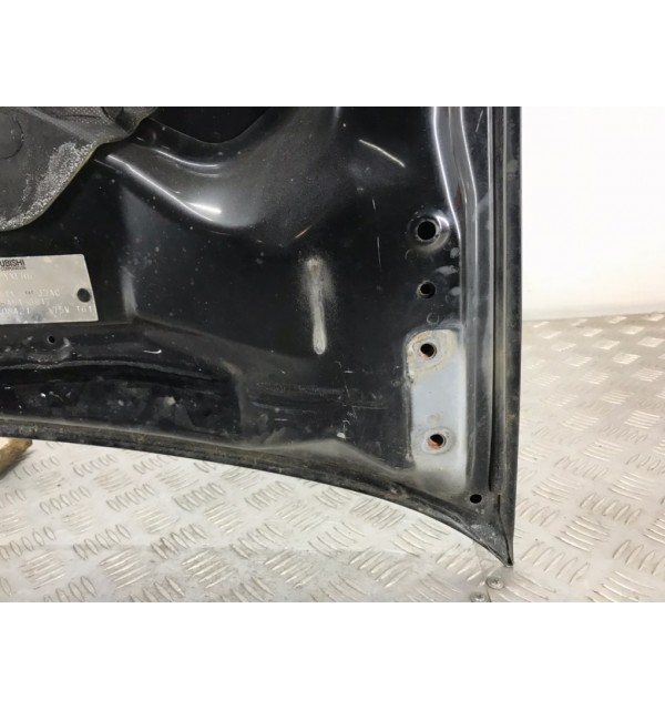 Капот бу для Mitsubishi Pajero 3 3.2 DiD,  2002 г.