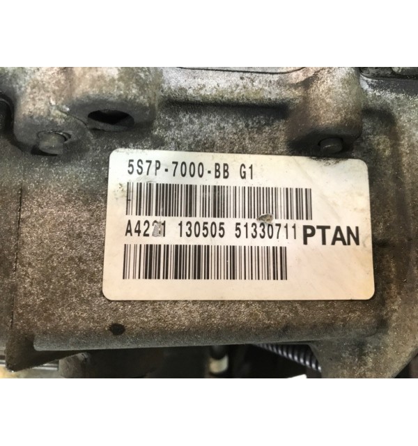 КПП автоматическая (АКПП) бу для Ford Mondeo 3 2.0 i,  2005 г.