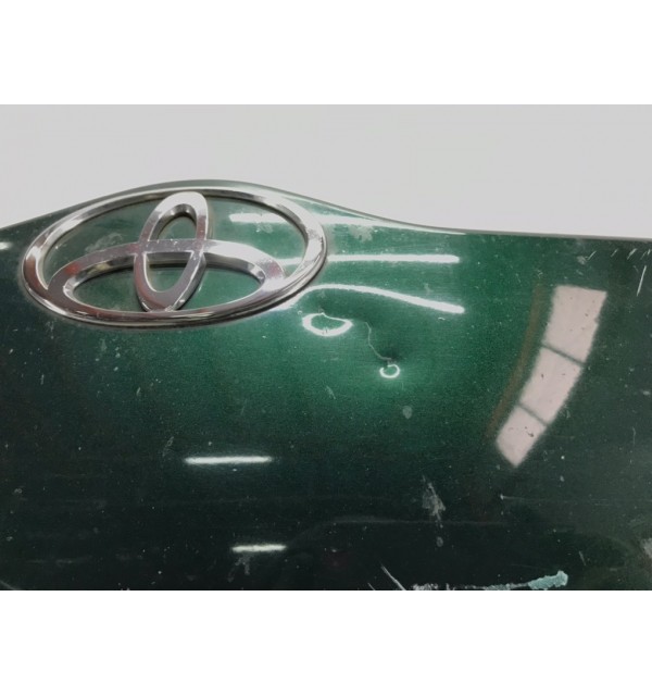 Капот бу для Toyota Yaris P1 1.4 D-4D,  2004 г.
