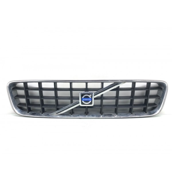 Решетка радиатора бу для Volvo XC90  2.4 D5,  2003 г.