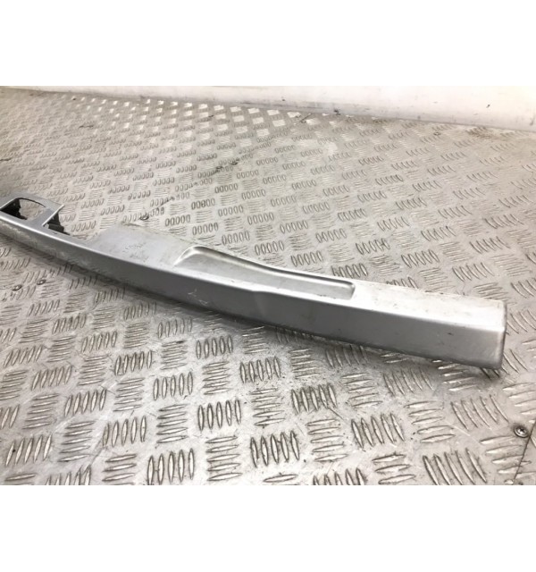 Накладка подсветки номера бу для Citroen C4 Grand Picasso  2.0 HDi,  2008 г.