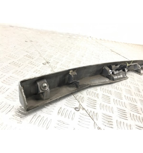 Накладка подсветки номера бу для Citroen C4 Grand Picasso  2.0 HDi,  2008 г.