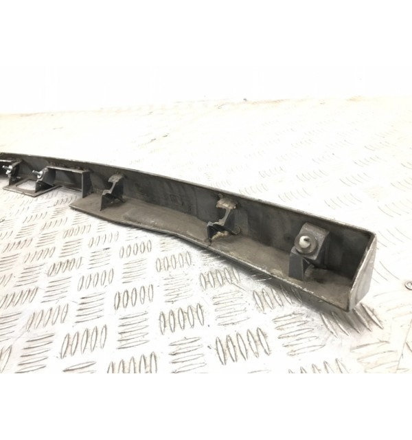 Накладка подсветки номера бу для Citroen C4 Grand Picasso  2.0 HDi,  2008 г.