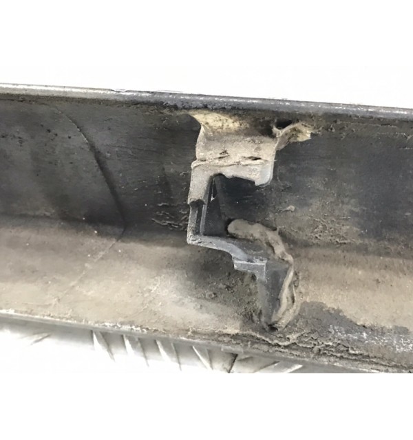 Накладка подсветки номера бу для Citroen C4 Grand Picasso  2.0 HDi,  2008 г.