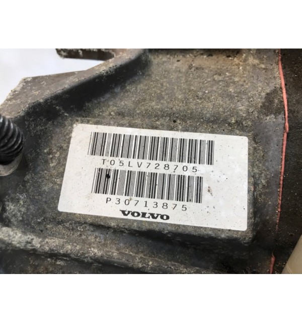 КПП автоматическая (АКПП) бу для Volvo C70  2.4 i,  2006 г.