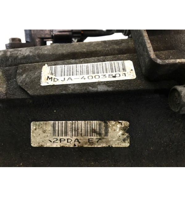 КПП автоматическая (АКПП) бу для Honda Accord 6 2.3 i,  2002 г.
