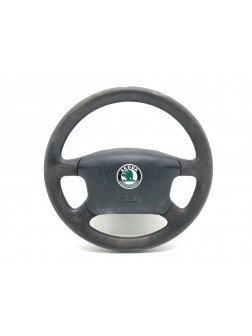 Руль бу для Skoda Superb  1.9 TDi,  2006 г.