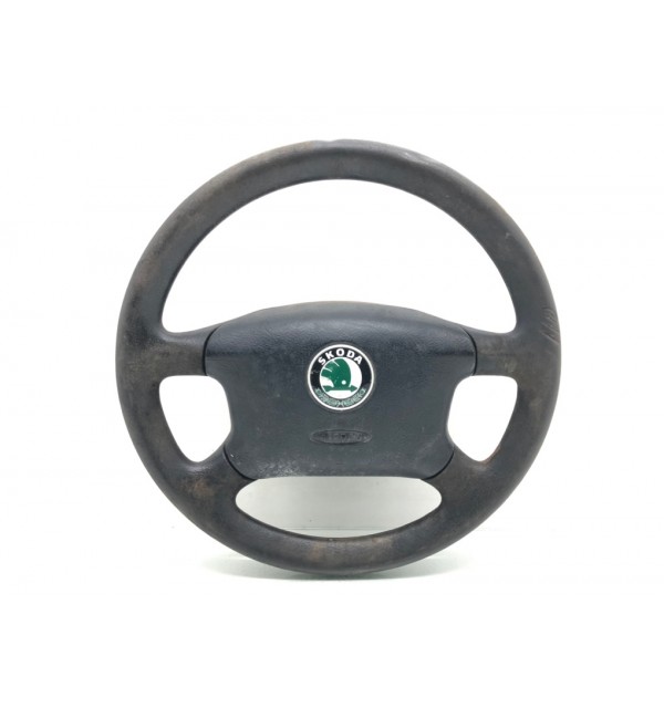 Руль бу для Skoda Superb  1.9 TDi,  2006 г.