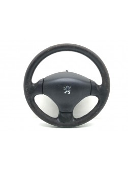 Руль бу для Peugeot 206  1.6 HDi,  2006 г.