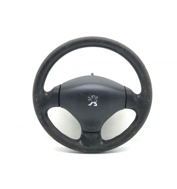 Руль бу для Peugeot 206  1.6 HDi,  2006 г.