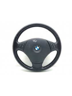 Руль бу для BMW 3 E90/E91/E92/E93 2.0 TD,  2006 г.