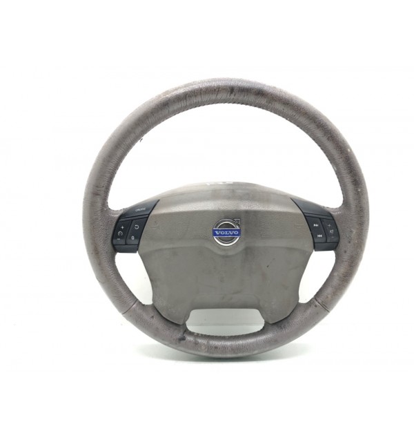 Руль бу для Volvo XC90  2.4 D5,  2003 г.