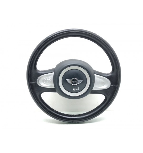Руль бу для Mini Cooper R56 1.4 i,  2009 г.