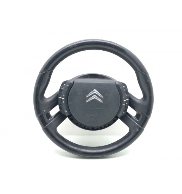 Руль бу для Citroen C4 Grand Picasso  2.0 HDi,  2008 г.