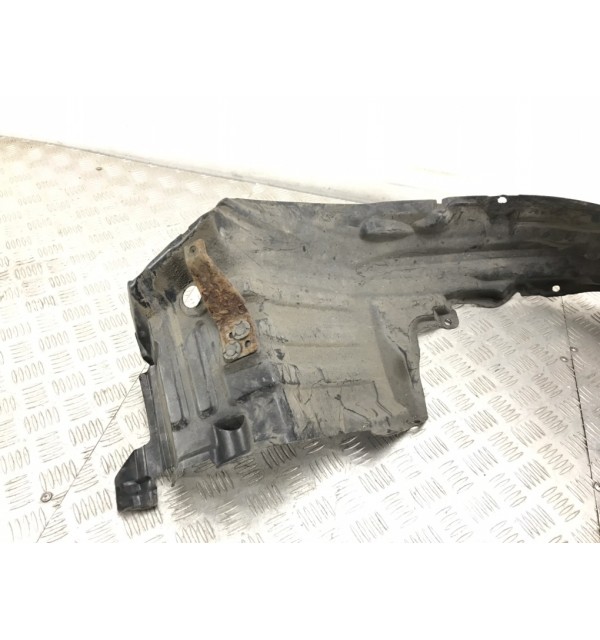 Защита арок передняя левая (подкрылок) бу для Nissan Almera N16 1.5 i,  2003 г.