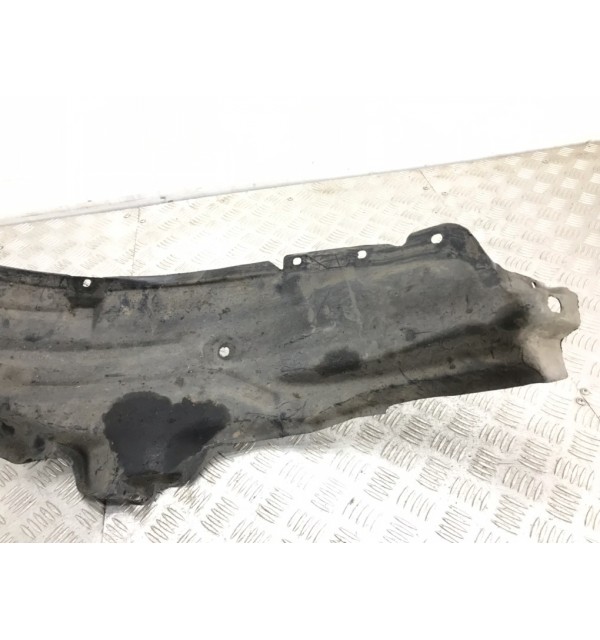 Защита арок передняя левая (подкрылок) бу для Nissan Almera N16 1.5 i,  2003 г.