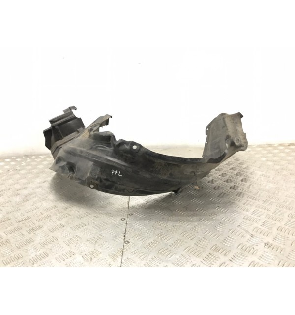 Защита арок передняя левая (подкрылок) бу для Nissan Almera N16 1.5 i,  2003 г.