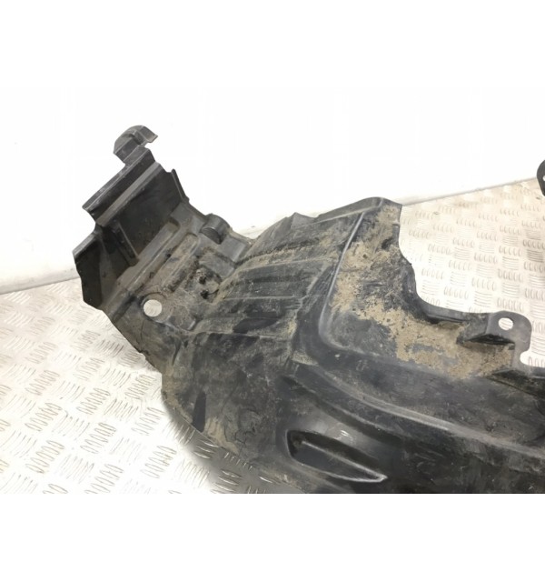 Защита арок передняя левая (подкрылок) бу для Nissan Almera N16 1.5 i,  2003 г.