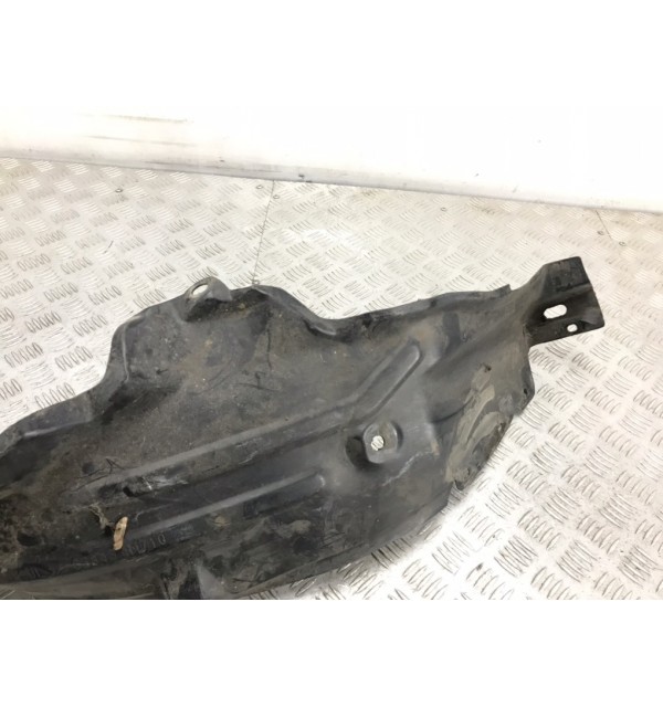 Защита арок передняя левая (подкрылок) бу для Nissan Almera N16 1.5 i,  2003 г.
