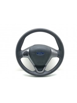 Руль бу для Ford Fiesta 6 1.4 TDCi,  2009 г.