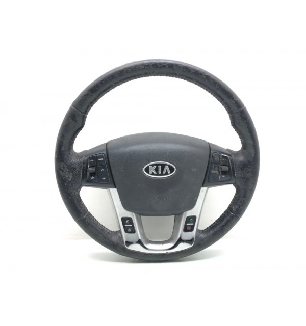 Руль бу для Kia Sorento  2.2 CRDi,  2011 г.