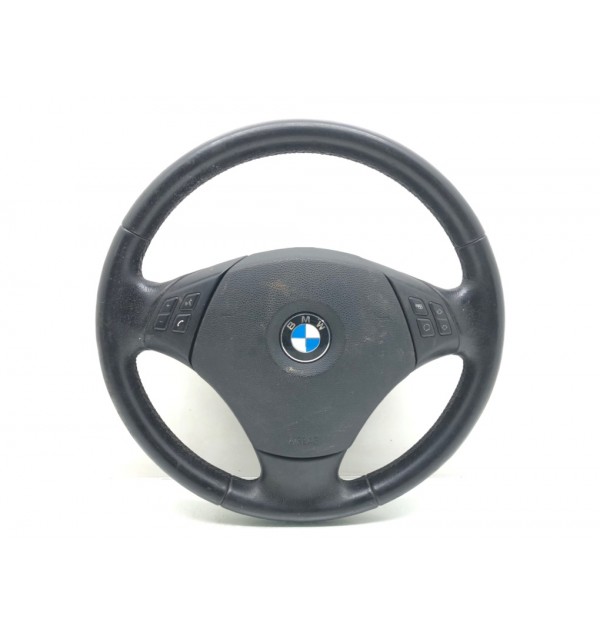 Руль бу для BMW 3 E90/E91/E92/E93 2.0 TD,  2011 г.