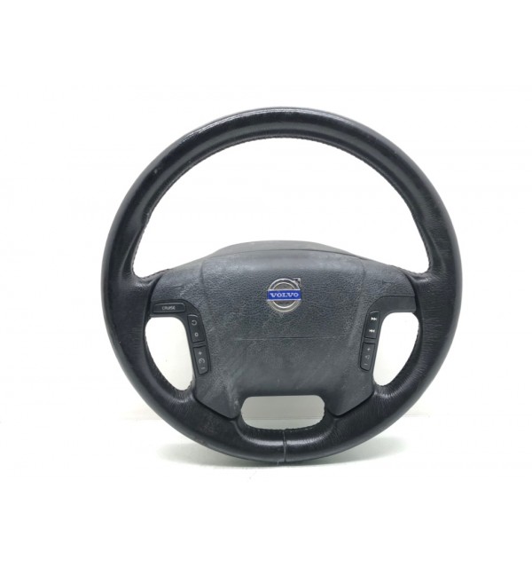 Руль бу для Volvo V70  2.4 TD,  2003 г.