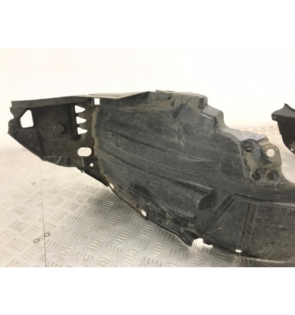 Защита арок передняя левая (подкрылок) бу для Honda Civic 7 1.6 i,  2004 г.